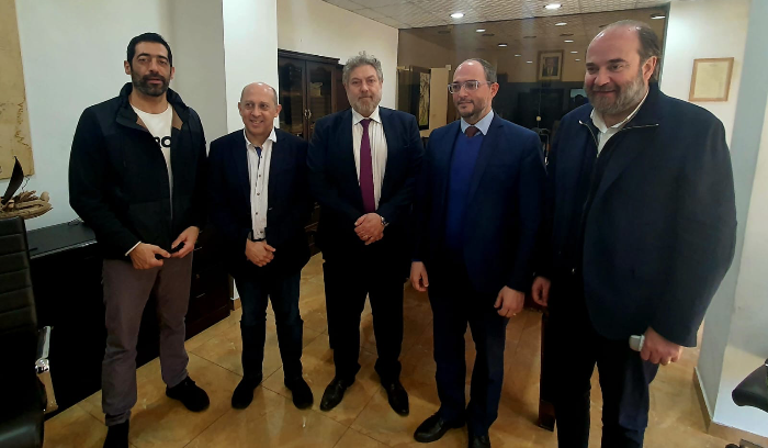 افرام: تزايد الحديث في الآونة الأخيرة عن التفتيش المركزي…والأمور إيجابية