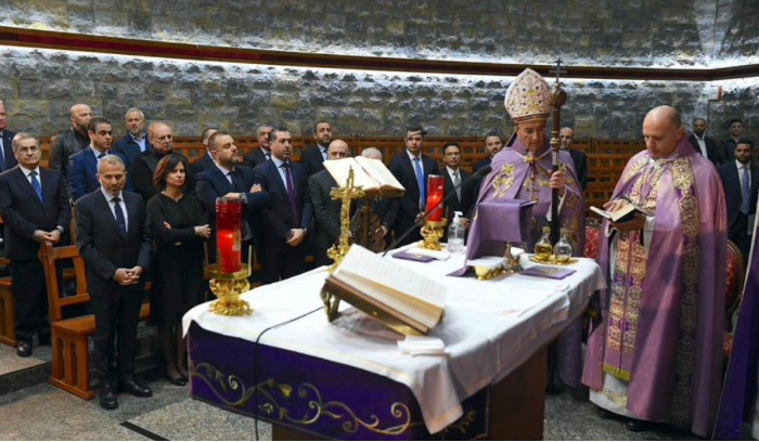 في بيت عنيا 