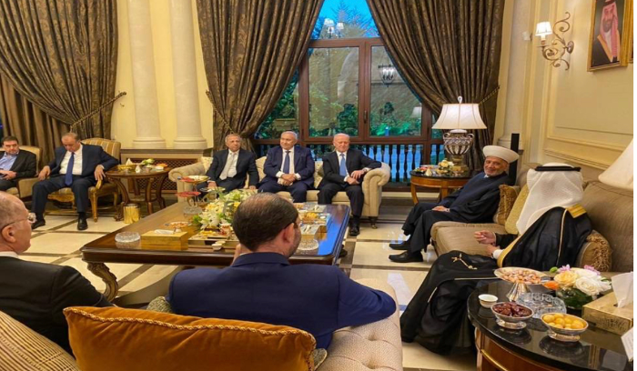 المساومة بين رئاستَي الجمهورية والحكومة... مرفوضة سنّياً!