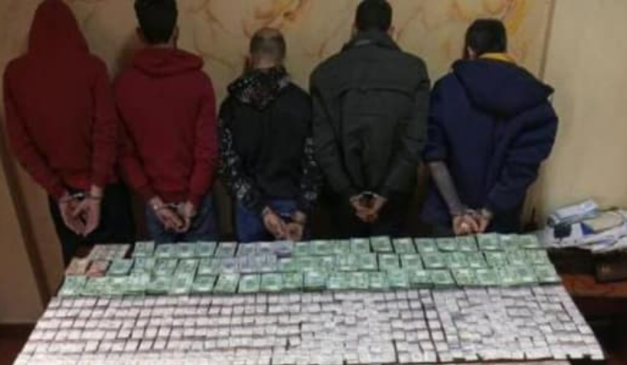 تفكيك شبكة خطيرة لترويج المخدرات
