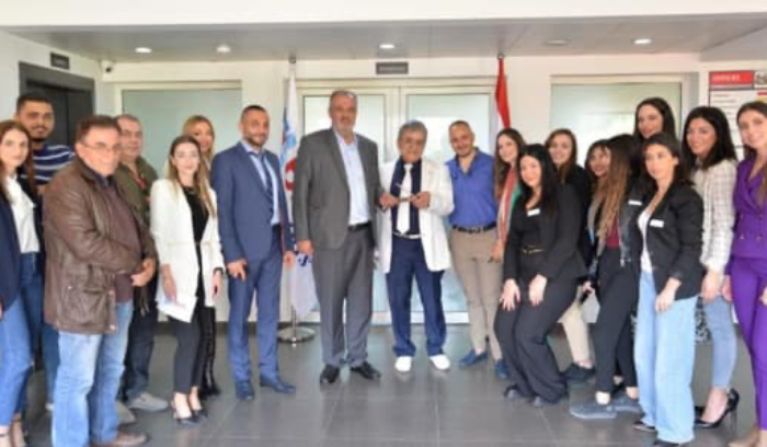 بوشكيان: الصناعة اللبنانية علامة جودة وابتكار