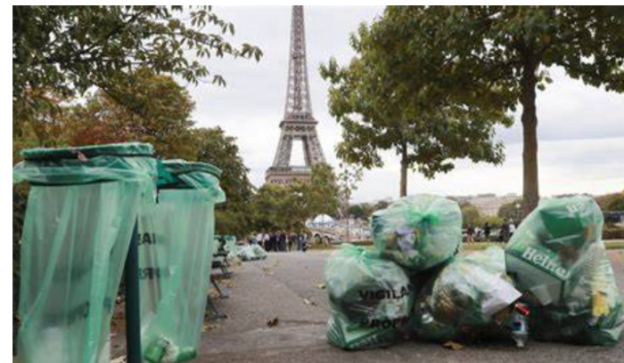 ضمانات ماكرون... فاقد الشيء لا يعطيه!