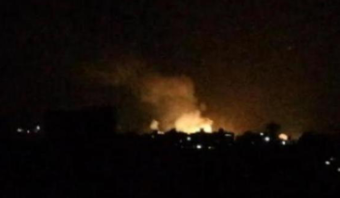 مقتل مدنيين في رابع ضربة اسرائيلية على سوريا في أقل من أسبوع