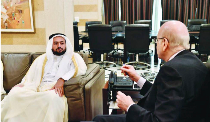 ميقاتي يسعى إلى تطيير الإستحقاق البلدي والإختياري كرمى لـ