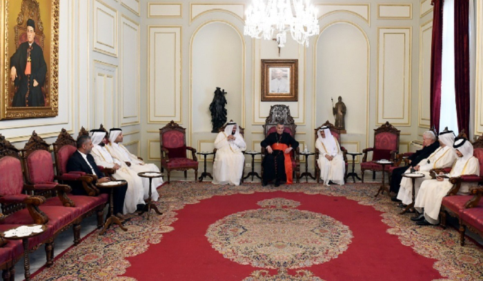 لقاء بين الراعي والوفد القطري… هذا ما جرى تأكيده!