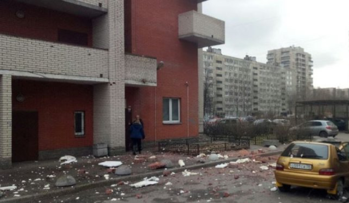 قتيل و6 جرحى في انفجار في سان بطرسبيرغ