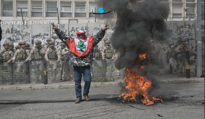 تعهّد ناري لجعجع و