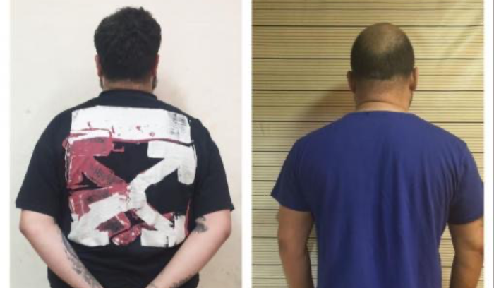 عصابة نفّذت عملية سلب ألماس بقيمة ٥٠٠ ألف دولار أميركي بقوة السلاح!