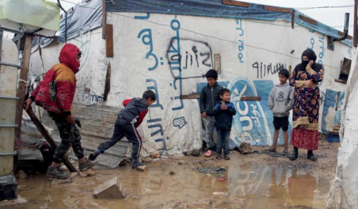 بوادر موجة جديدة من النزوح السوري إلى لبنان<br />
محافظ بعلبك الهرمل يتحدث عن 30 عائلة تحاول الدخول يومياً