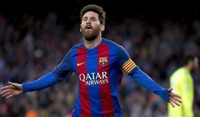 ميسي إلى برشلونة؟