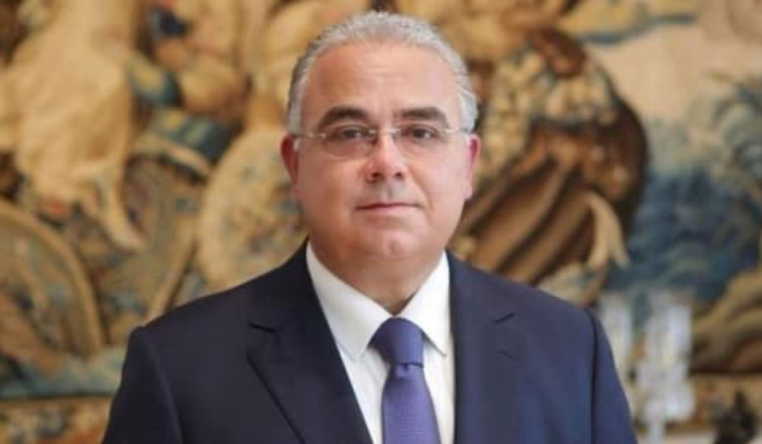 سكاف: في التغريدة السابقة…كان رأي الوفد النيابي الذي زار بروكسل