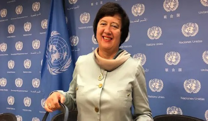 فرونتسكا: الأمم المتحدة مستعدة لدعم الشعب اللبناني