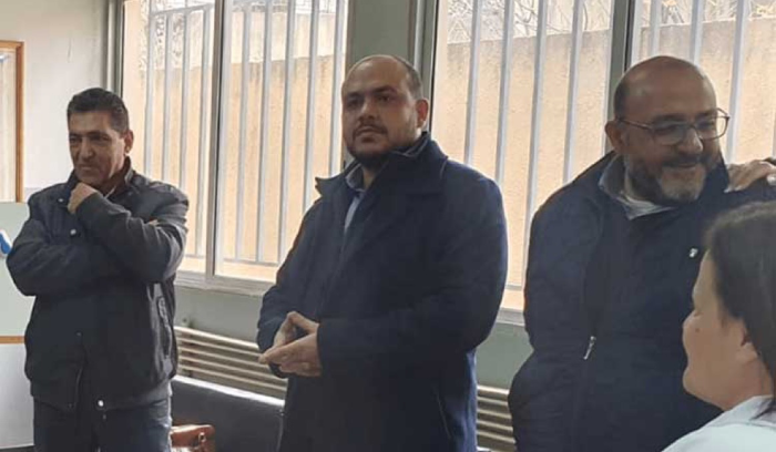 الأسمر‬⁩: مستعدون لمتابعة ملف أساتذة ⁧‫جزين‬⁩ في ⁧‫البرلمان‬⁩