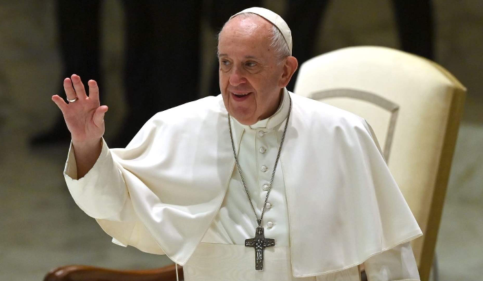 الحال الصحية للبابا فرنسيس ساءت ليلا والوضع تحت السيطرة