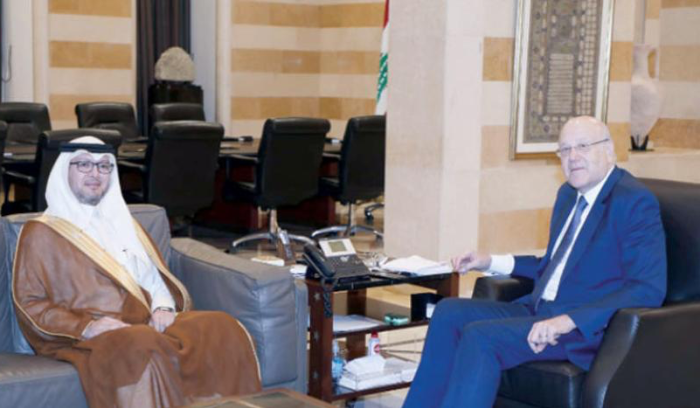 ميقاتي لن يعتكف... وجلسة للحكومة الأسبوع المقبل<br />
موقفه الأخير 