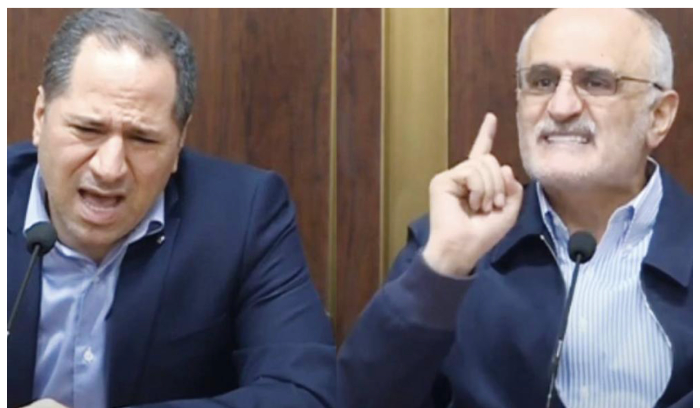 إشكال اللجان: 8 آذار متوتّرة... والهدف 