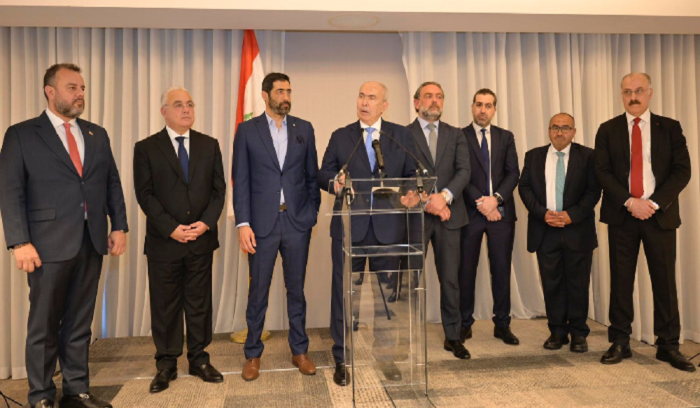الوفد النيابي من بروكسل: أقلام مأجورة غير عابئة بمصير الوطن
