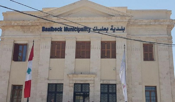 استقالة رئيس بلدية بعلبك