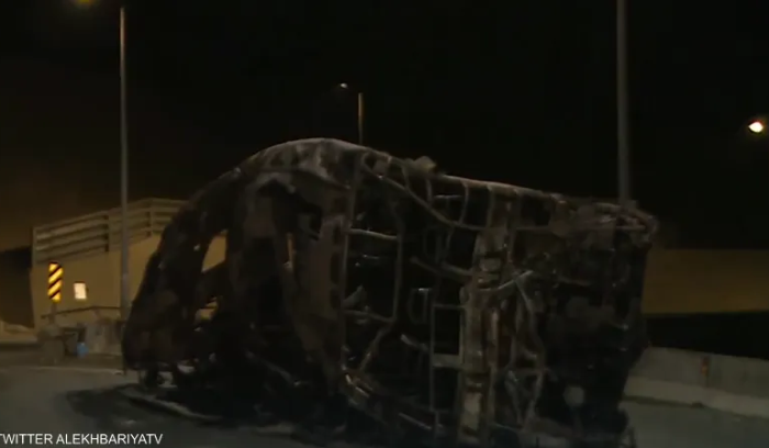 في السعودية…وفاة 20 شخصا في حادث سير مروع