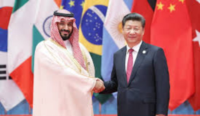 اتصال بين الرئيس الصيني وبن سلمان ماذا دار فيه؟