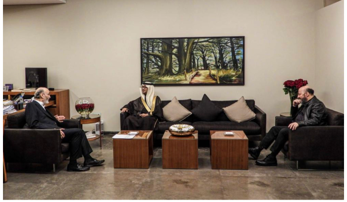 الرياض تحسمها من معراب: لا مقايضة ولا رئيس إيرانيّ