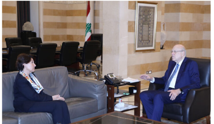 لبنان يتجاوز قطوع الساعة.. باريس والرياض لضبط الرئاسة على التوافق