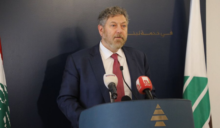 الجميّل التقى افرام في اجتماع للتنسيق المشترك
