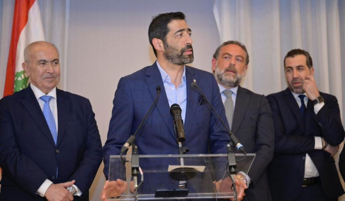 حنكش من بروكسل : سنبذل كل الجهود ليتمكن الشباب من تحقيق احلامه في لبنان