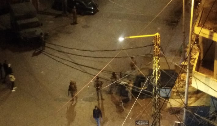 اشتباكات عنيفة في طرابلس ليلاً…
