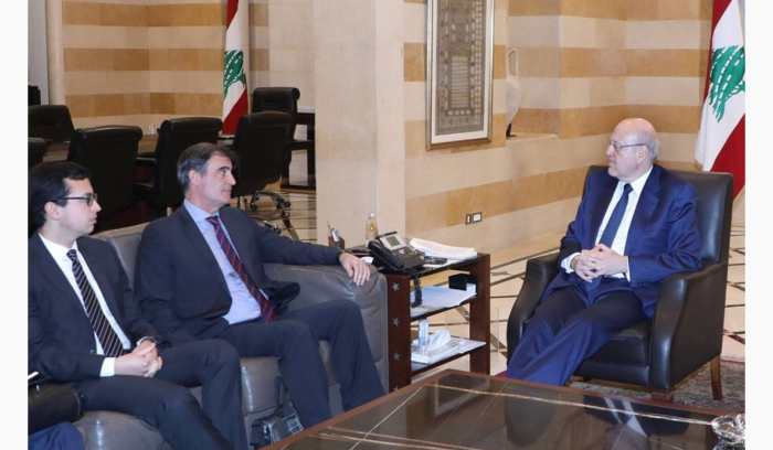 لبنان نقطة تلاقٍ سعودي - أميركي... وطهران تُظهِر انفتاحاً