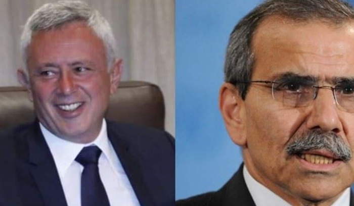 معادلة فرنجيه - نواف سلام 