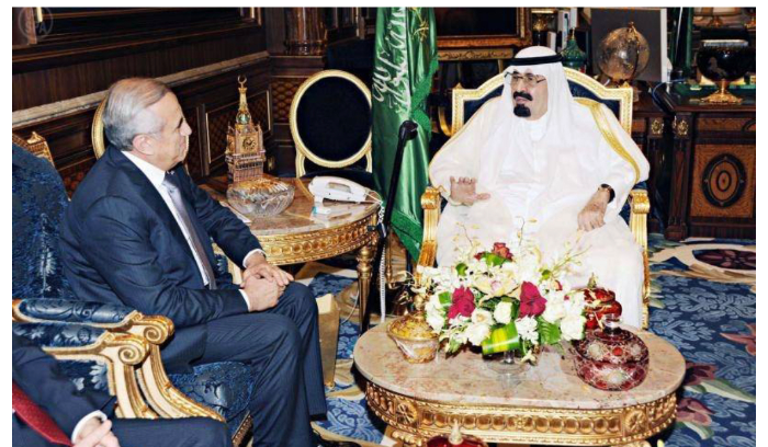 السعودية وانتخاب رئيس الجمهورية: سقوط خيار فرنجية و