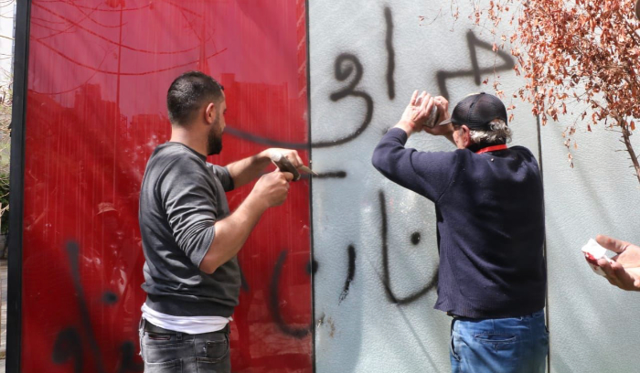 ليف: للإسراع في الاتفاق مع صندوق النقد… تحرك شارعي يدفع المصارف للإقفال مجددا؟