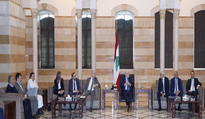 مطالب أساتذة “اللبنانية” على طاولة ميقاتي
