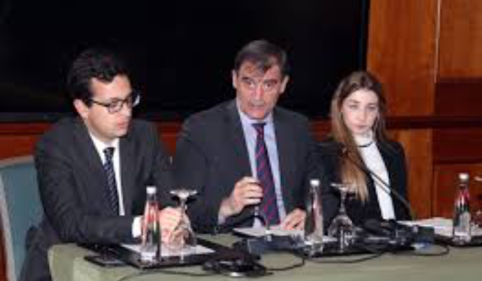 صندوق النقد ينسف المعالجات.. ويُحرِّر المركزي من ضغوطات الحكومة<br />
مجلس وزراء مالي الاثنين ومساعدتان للقطاع العام وميقاتي يستنجد ببري