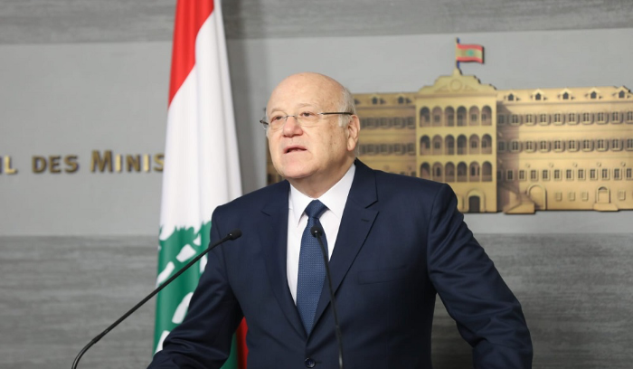 ميقاتي عن الجلسة الوزارية: “رايح عند بري وبخبركم”!