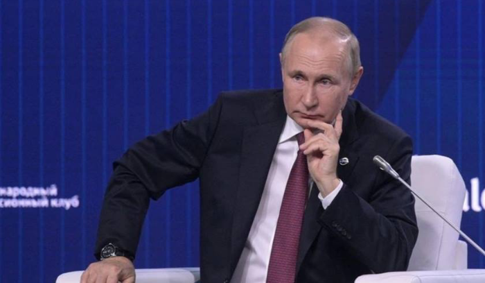 سبل التعاون التجاري والاقتصادي بين بوتين وبن طارق