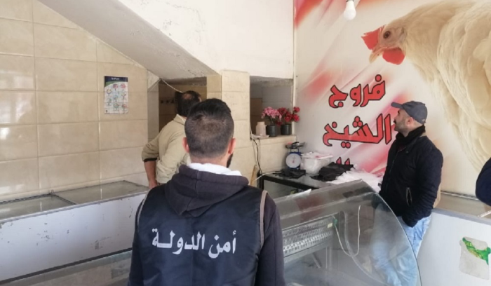 جولة لمراقبي الاقتصاد في مرجعيون