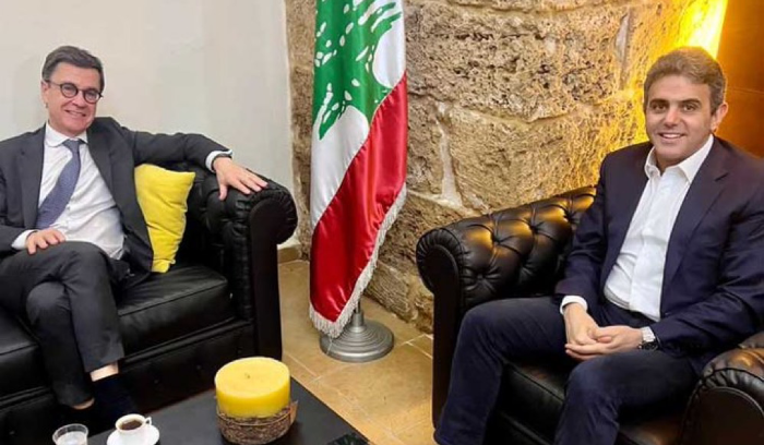 الحوّاط يلتقي سفير بلجيكا… تشديد على ضرورة انتخاب رئيس