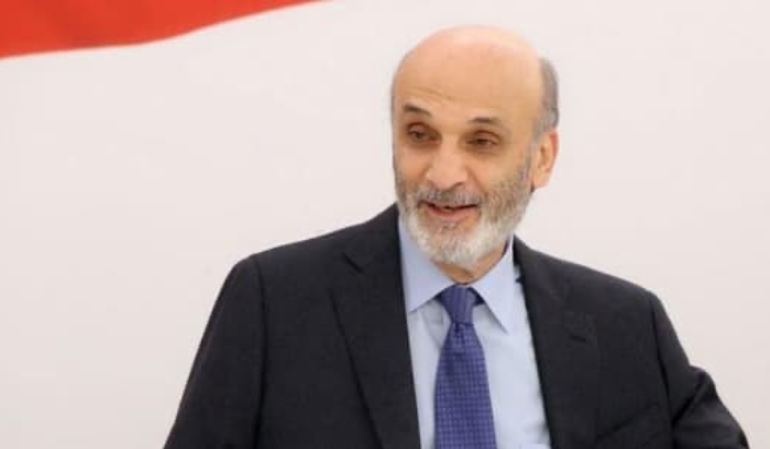 جعجع بحث مع رئيسة بعثة الصليب الأحمر الدولي في عمل المنظمة
