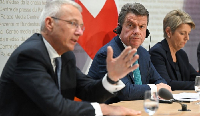 سويسرا: مصرف 