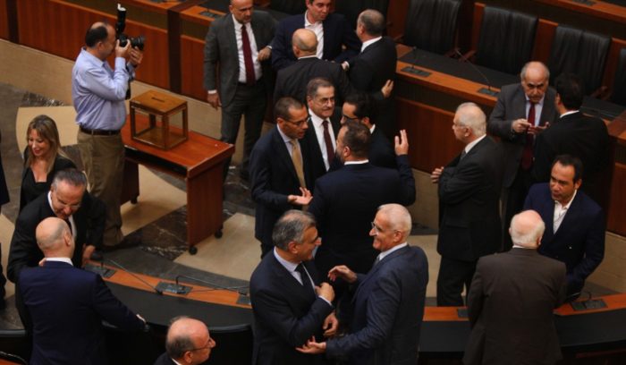 المعارضة واثقة بضمانها 