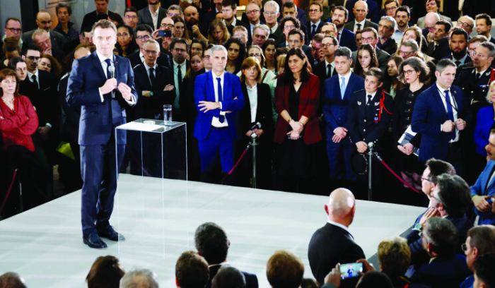 قراءتان سعودية وفرنسية في الكتاب اللبناني