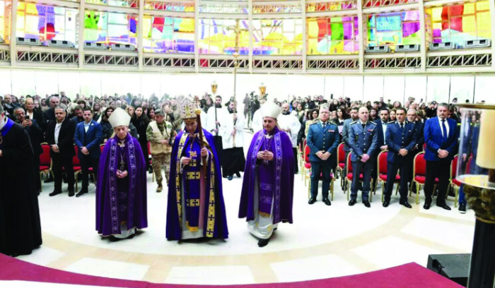 تقدم خارجي وتأخر داخلي.. ودعوة عربية لبيروت لملاقاة الرياض وطهران