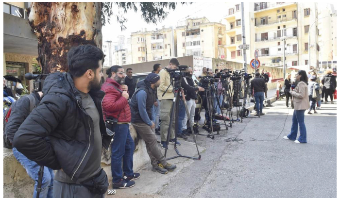 القاضية التي تسلّلت إلى 