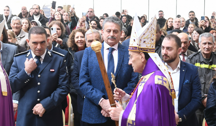 الراعي: لا يمكن ممارسة السياسة بمعزل عن الحوار