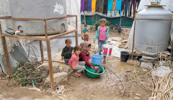 آلاف الأطفال السوريين في لبنان من دون هوية<br />
مساعداتهم تثير جدلاً ووزارة الشؤون تعمل على خطة لتسجيلهم