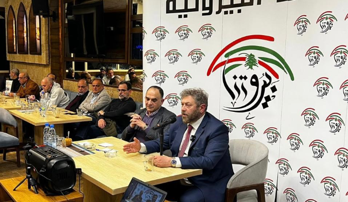 مشروع إنقاذيّ بمقاربة رئاسيّة لافرام في 