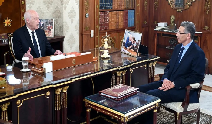 استقالة وزير الداخلية التونسي
