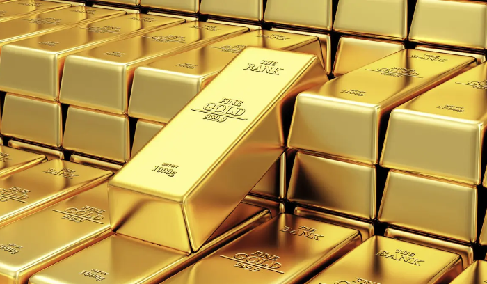 إرتفاع كبير بسعر الذهب...